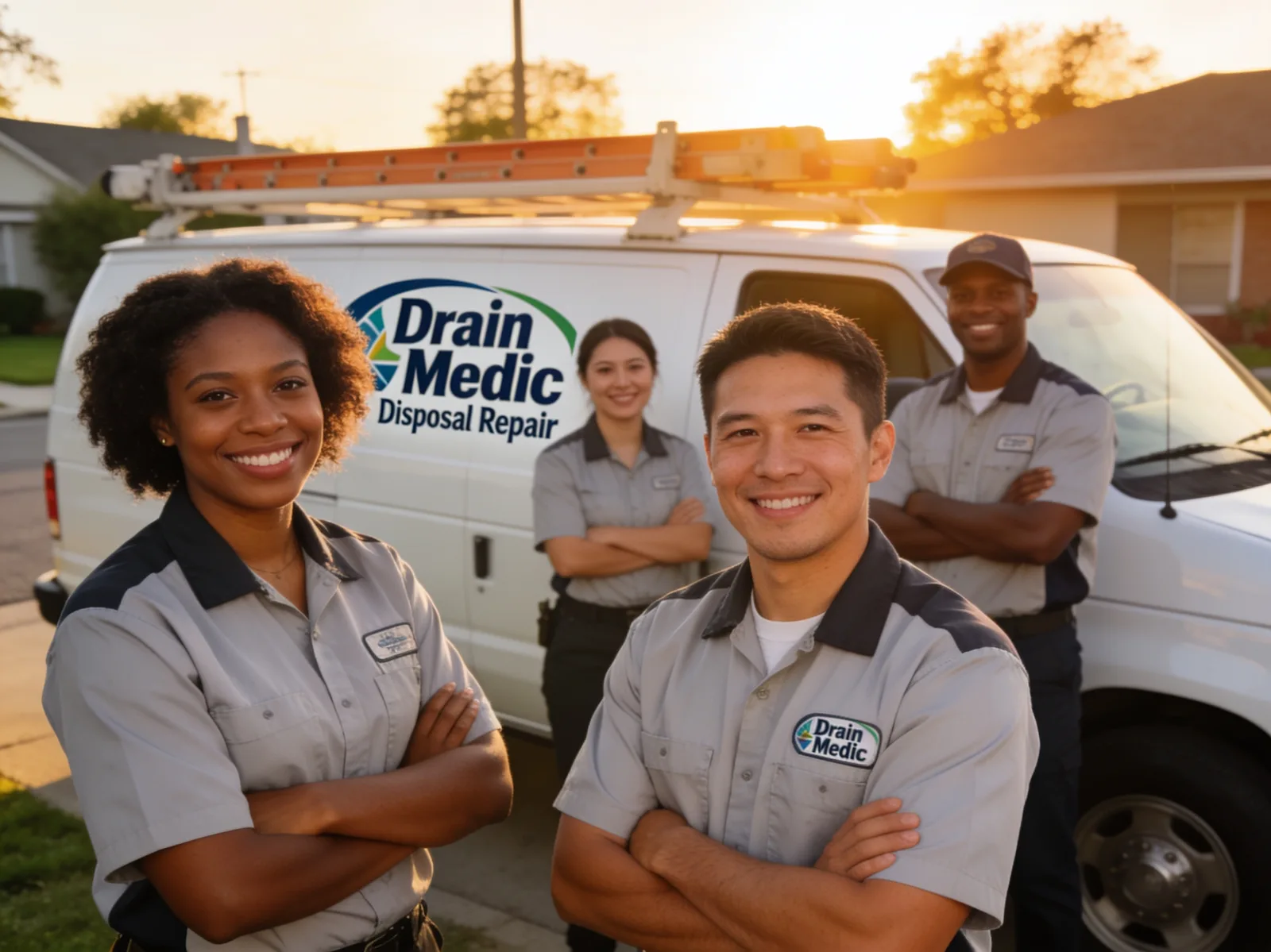 Garbage Disposal Repair company in Moffat, CO